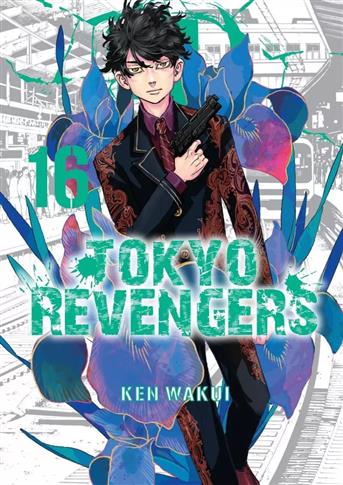 Tokyo Revengers. Tom  16