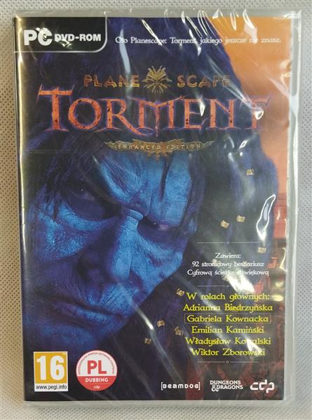 Planescape Torment: Enhanced Edition