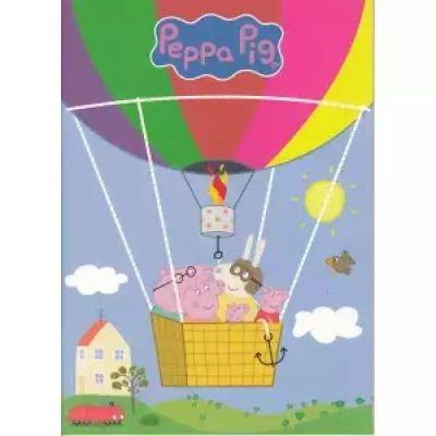 ŚWINKA PEPPA. NA TROPIE ĆWICZEŃ