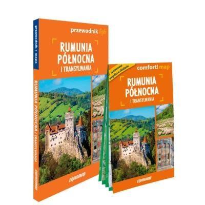 Rumunia Północna i Transylwania light: przewodnik