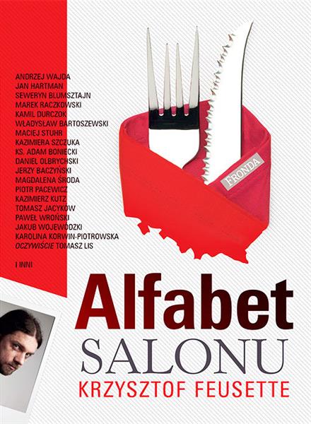 Alfabet Salonu Krzysztof Feusette