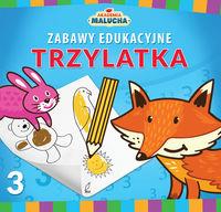 ZABAWY EDUKACYJNE TRZYLATKA