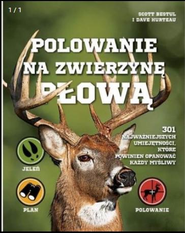 Polowanie na zwierzynę płową