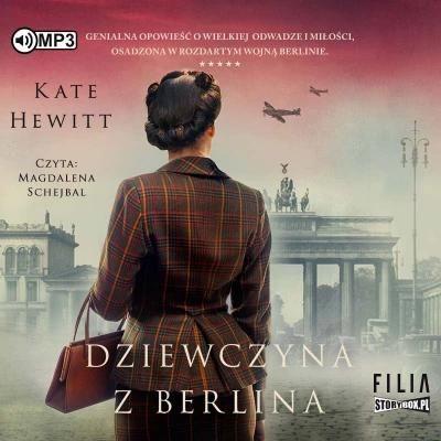 Dziewczyna z Berlina. Audiobook