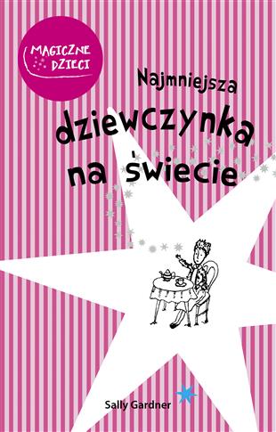 Najmniejsza dziewczynka na świecie