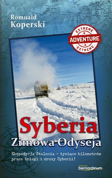 SYBERIA. ZIMOWA ODYSEJA