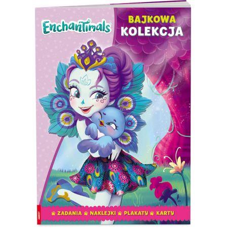 ENCHANTIMALS. BAJKOWA KOLEKCJA
