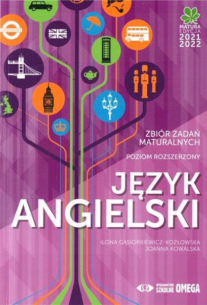 MATURA 2021/2022 JĘZYK ANGIELSKI PR ZBIÓR ZADAŃ