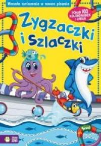 ZYGZACZKI I SZLACZKI NW. 9788380731035