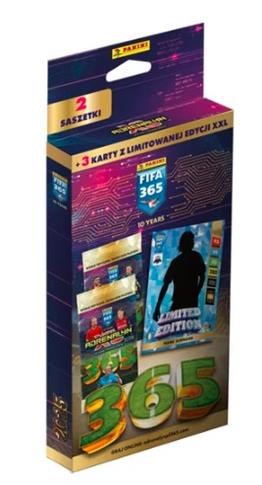 PANINI FIFA 365 AXL 2025 BLISTER XXL