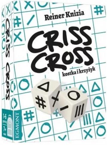 Gra Criss Cross