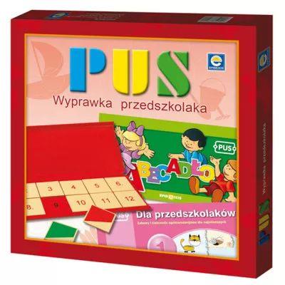 Wyprawka przedszkolaka