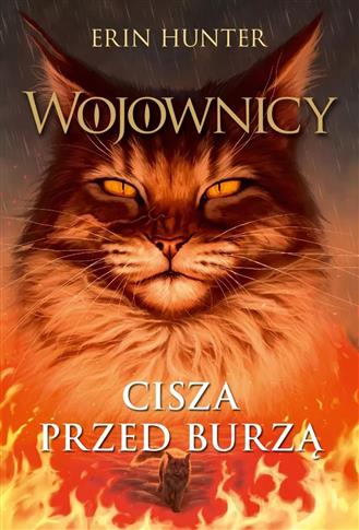 Wojownicy. tom 4. Cisza przed burzą, Wojownicy, To