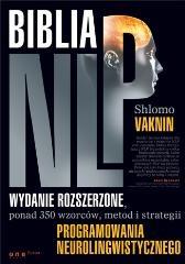 BIBLIA NLP. WYDANIE ROZSZ. PONAD 350 WZORCÓW...