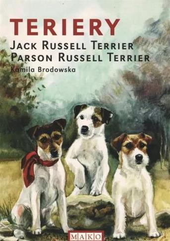 Terriery. Jack Russell. Terrier Parson. Russell Te