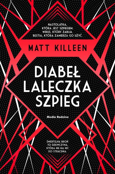 DIABEŁ, LALECZKA, SZPIEG