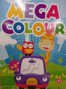 Mega colour