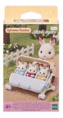 Sylvanian Families, Figurki Kolekcjonerskie...