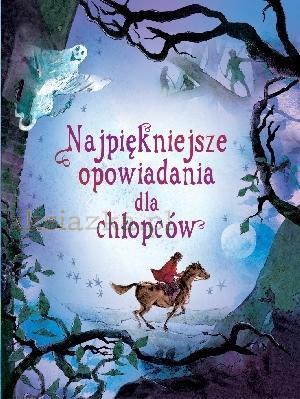 NAJPIĘKNIEJSZE OPOWIADANIA DLA CHŁOPCÓW