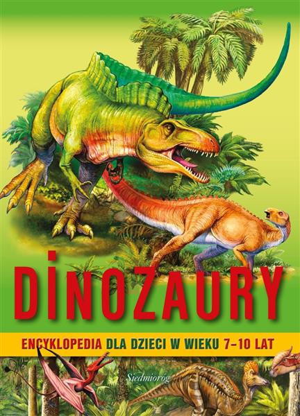 ENCYKLOPEDIA. DINOZAURY
