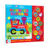 PIERWSZE SŁOWA 10 DŹWIĘKÓW