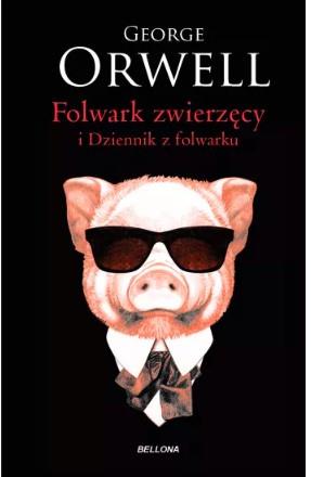 FOLWARK ZWIERZĘCY. DZIENNIK Z FOLWARKU (POCKET)