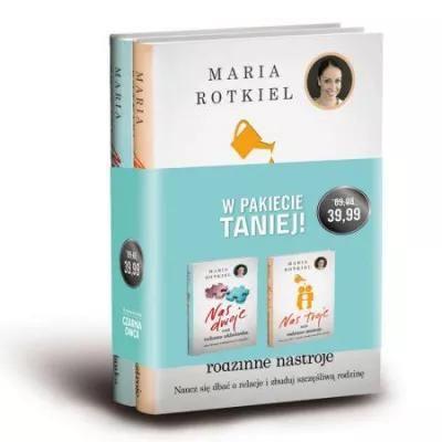 Pakiet Nas dwoje, czyli miłosna układanka / Nas tr