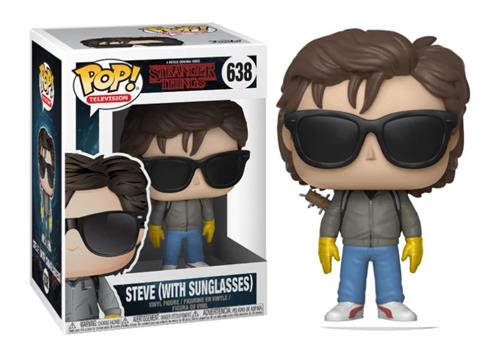 Funko POP! Stranger Things, figurka Steve