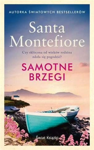 SAMOTNE BRZEGI (WYDANIE POCKETOWE)