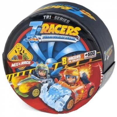 T-Racers Turbo Wheel, mix wzorów