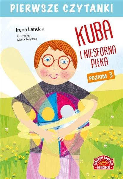 PIERWSZE CZYTANKI KUBA I NIESFORNA PIŁKA POZIOM 3
