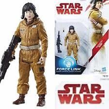 STAR WARS FIGURKA FORCE LINK ROSE