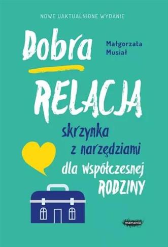 Dobra relacja. Skrzynka z narzędziami dla...