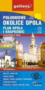 POŁUDNIOWE OKOLICE OPOLA OPOLE I KRAPKOWICE