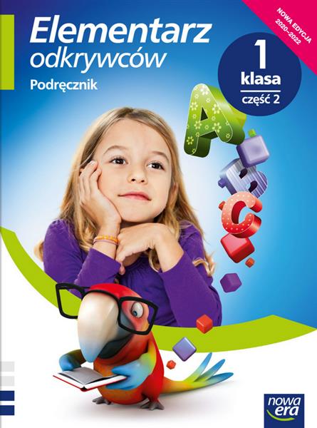 ELEMENTARZ ODKRYWCÓW. PODRĘCZNIK ZINTEGROWANY. KLA