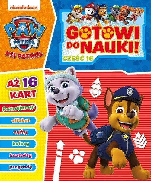 PSI PATROL. GOTOWI DO NAUKI 16