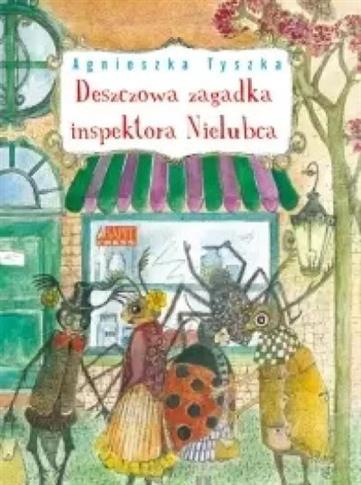 DESZCZOWA ZAGADKA INSPEKTORA NIELUBCA