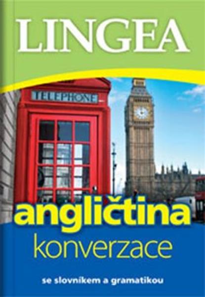 ANGLIČTINA KONVERZACE