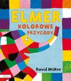 ELMER. KOLOROWE PRZYGODY