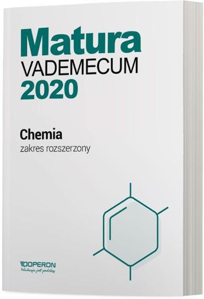 MATURA 2020. CHEMIA. VADEMECUM. ZAKRES ROZSZERZONY