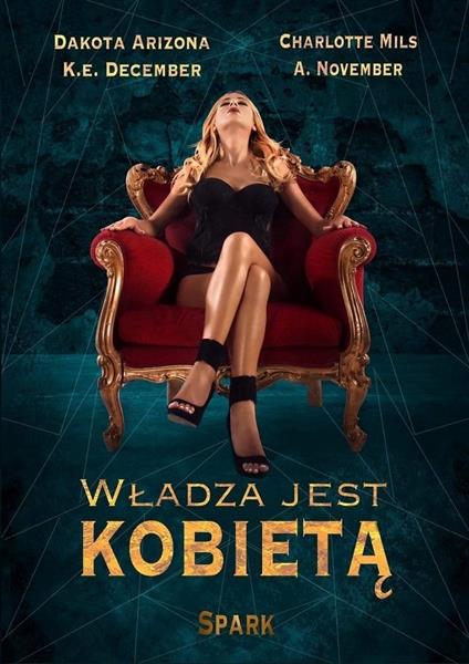 WŁADZA JEST KOBIETĄ