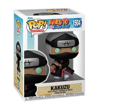 Funko POP! Anime, figurka kolekcjonerska, Naruto,