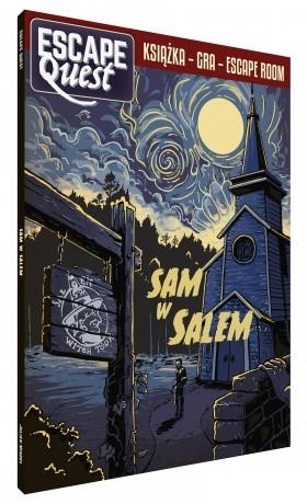 ESCAPE QUEST. SAM W SALEM