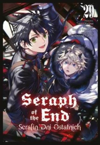 Seraph of The End. Tom 29