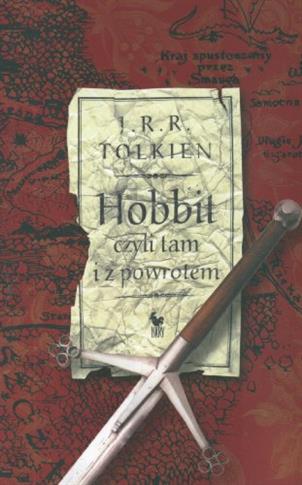 Hobbit czyli tam i z powrotem - Softcover