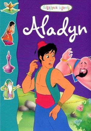 ALADYN NAKLEJKOWE BAJECZKI