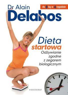 Dieta startowa Dr Alain Delabos br