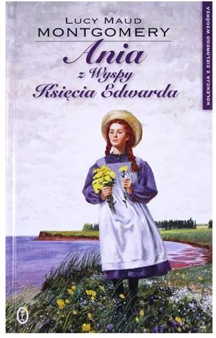 ANIA Z WYSPY KSIĘCIA EDWARDA