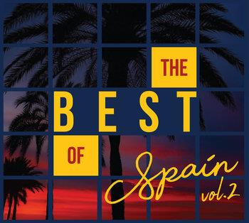 PŁYTA CD THE BEST OF SPAIN VOL. 2