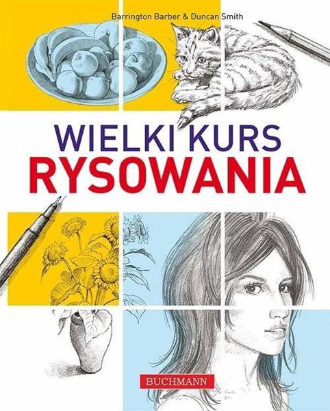 Wielki kurs rysowania